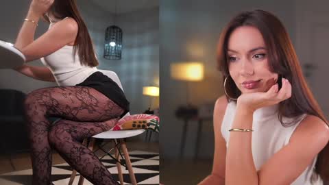 Snapshot of _mariarty_ chatting on 01.18.25 Marie - -25 discount online show from 01.18.25