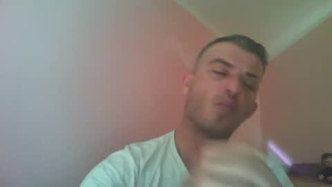 Snapshot of _marrrio chatting on 01.26.25 _marrrio online show from 01.26.25