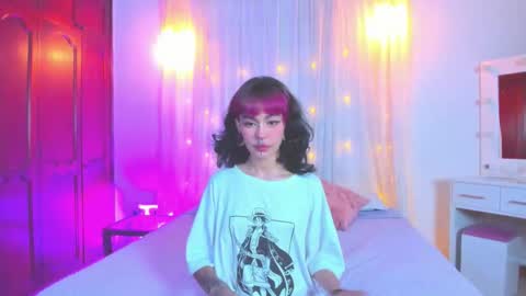 Snapshot of _mizuki chatting on 09.16.25 mizuki  online show from 09.16.25