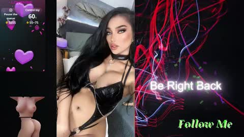 Snapshot of _morganmoore_ chatting on 02.08.25 MORGAN KEEP ON FOLLOWING online show from 02.08.25