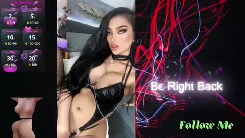 Snapshot of _morganmoore_ chatting on 02.12.25 MORGAN KEEP ON FOLLOWING online show from 02.12.25