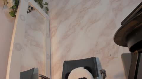 Snapshot of _nanny_1 chatting on 10.14.25 Nanny online show from 10.14.25