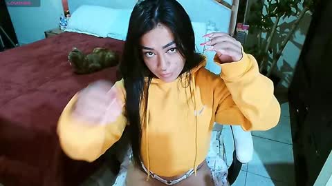 Snapshot of _natashaa19 chatting on 12.27.24 Natasha Rodriguez independent model online show from 12.27.24