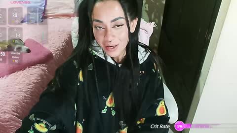 Snapshot of _natashaa19 chatting on 01.26.25 Natasha Rodriguez independent model online show from 01.26.25