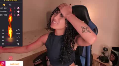 Nati - Independ model online show from 12.05.24