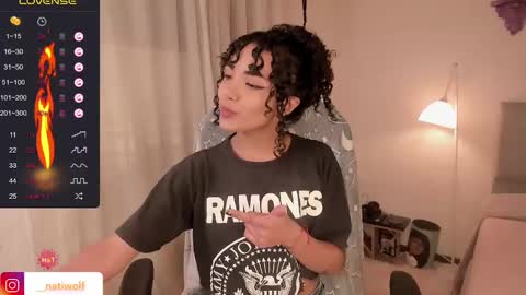 Nati - Independ model online show from 12.11.24