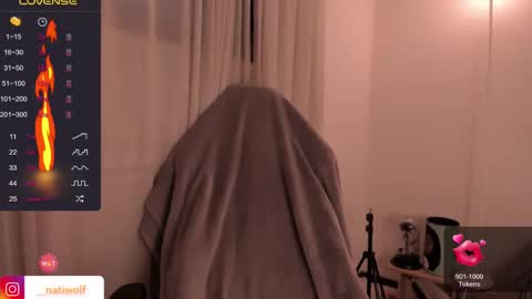 Nati - Independ model online show from 12.17.24