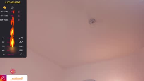 Nati - Independ model online show from 01.30.25