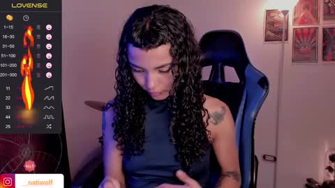 Nati - Independ model online show from 02.11.25