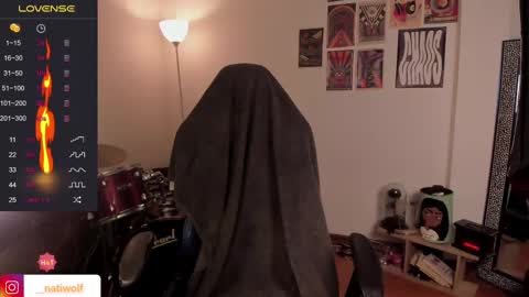 Nati - Independ model online show from 02.20.25