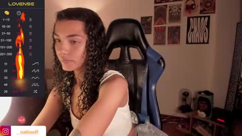 Nati - Independ model online show from 02.23.25