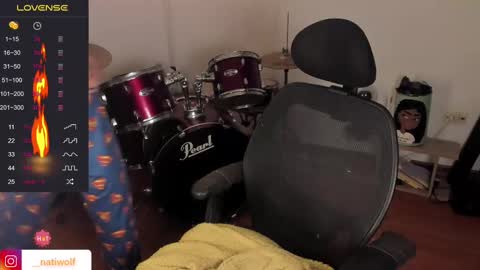 Nati - Independ model online show from 03.05.25