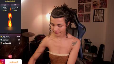 Nati - Independ model online show from 03.12.25