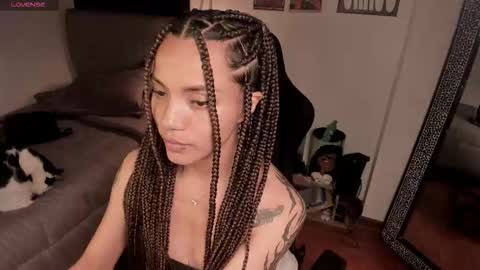 Nati - Independ model online show from 09.17.25