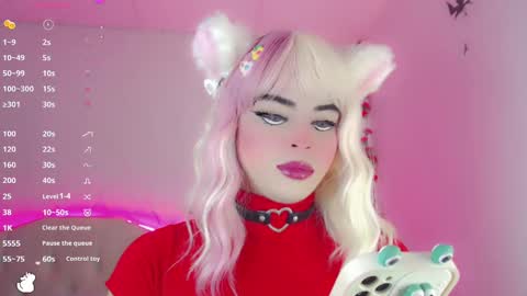 _natsuki online show from 12.01.24