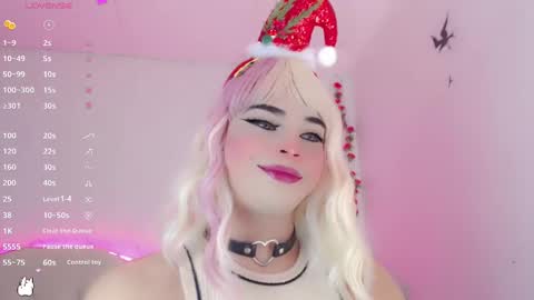 Snapshot of _natsuki chatting on 12.06.24 _natsuki online show from 12.06.24