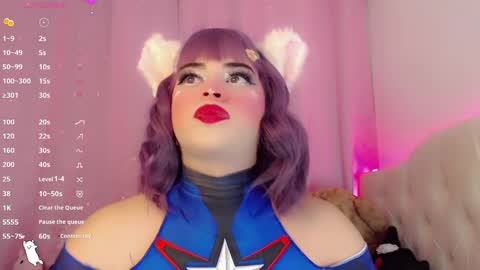 _natsuki online show from 01.19.25