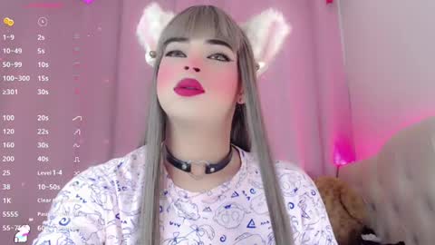 _natsuki online show from 02.02.25