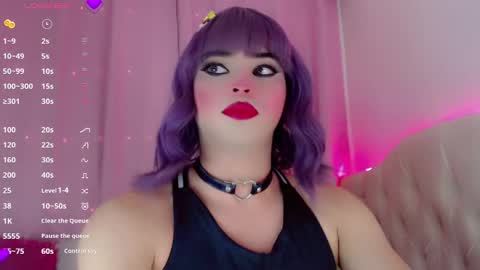 Snapshot of _natsuki chatting on 02.28.25 _natsuki online show from 02.28.25