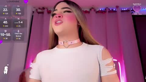 _natsuki online show from 10.13.25