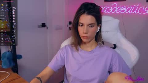 Snapshot of _ni_kiss chatting on 09.14.25 Nika online show from 09.14.25