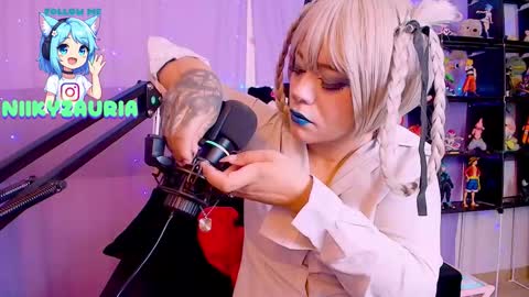 niiky online show from 11.07.25