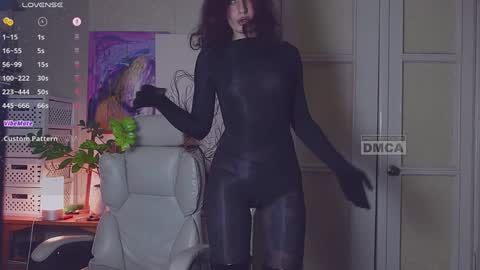 Snapshot of _owner_ chatting on 12.07.24 The Supreme Goddess Rose online show from 12.07.24