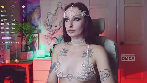 Snapshot of _owner_ chatting on 12.22.24 The Supreme Goddess Rose online show from 12.22.24