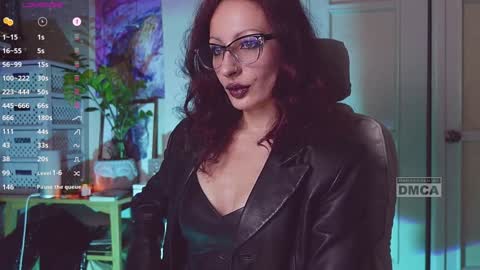 Snapshot of _owner_ chatting on 12.24.24 The Supreme Goddess Rose online show from 12.24.24