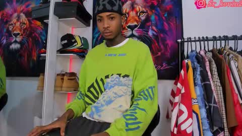 Kevin  online show from 10.31.25