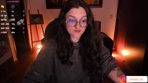 Snapshot of _peach__ chatting on 02.12.25 violeta ig online show from 02.12.25