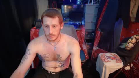 Snapshot of _redxxx chatting on 01.19.25 REDxxx online show from 01.19.25