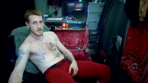 Snapshot of _redxxx chatting on 01.20.25 REDxxx online show from 01.20.25