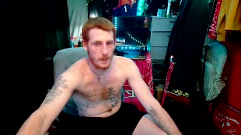 Snapshot of _redxxx chatting on 01.25.25 REDxxx online show from 01.25.25