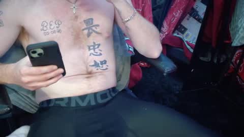 Snapshot of _redxxx chatting on 01.27.25 REDxxx online show from 01.27.25