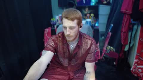 Snapshot of _redxxx chatting on 02.07.25 REDxxx online show from 02.07.25