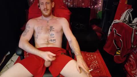 Snapshot of _redxxx chatting on 03.08.25 REDxxx online show from 03.08.25