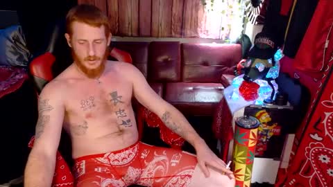 Snapshot of _redxxx chatting on 09.30.25 REDxxx online show from 09.30.25