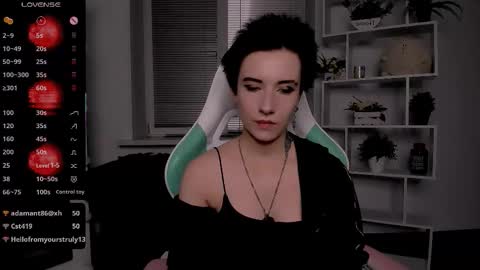 Rein online show from 10.22.25