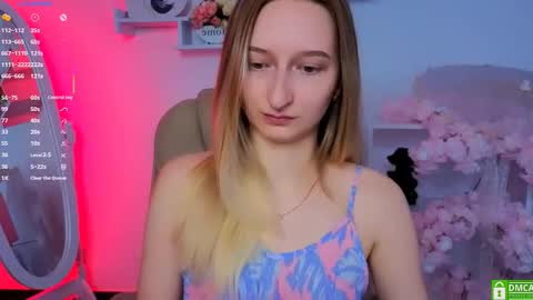 I am Rina online show from 10.07.25