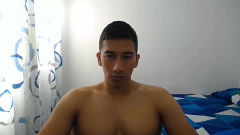Snapshot of _sam_happy chatting on 01.12.25 Jak Sam My wish is to be able to have a good Christmas meet my goal of 10000 tks and be able to have a peaceful new year. online show from 01.12.25