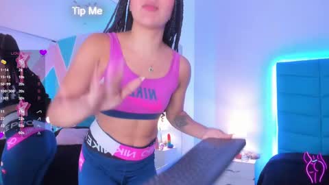 Snapshot of _samara_conner chatting on 01.29.25 Samara online show from 01.29.25
