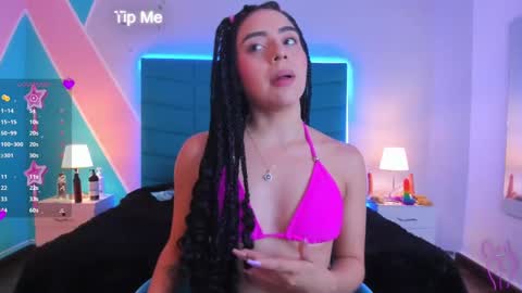 Snapshot of _samara_conner chatting on 02.05.25 Samara online show from 02.05.25