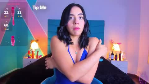 Snapshot of _samara_conner chatting on 02.25.25 Samara online show from 02.25.25