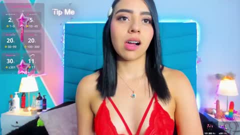 Snapshot of _samara_conner chatting on 03.05.25 Samara online show from 03.05.25