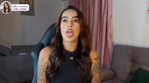 Snapshot of _sophiebrown__ chatting on 09.19.25 Andrea The Next Stream Wednesday online show from 09.19.25