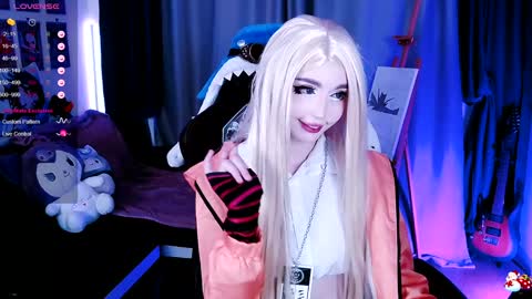 Emy and MilkyCute today    MY TG CHANNEL online show from 02.05.25