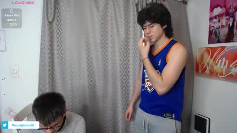 Scot y Patrick online show from 12.02.24