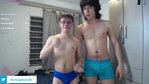 Scot y Patrick online show from 01.14.25