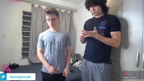 Scot y Patrick online show from 02.06.25